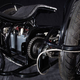 Illustration for article titled The Electric Tricycle that Mad Max Would Ride